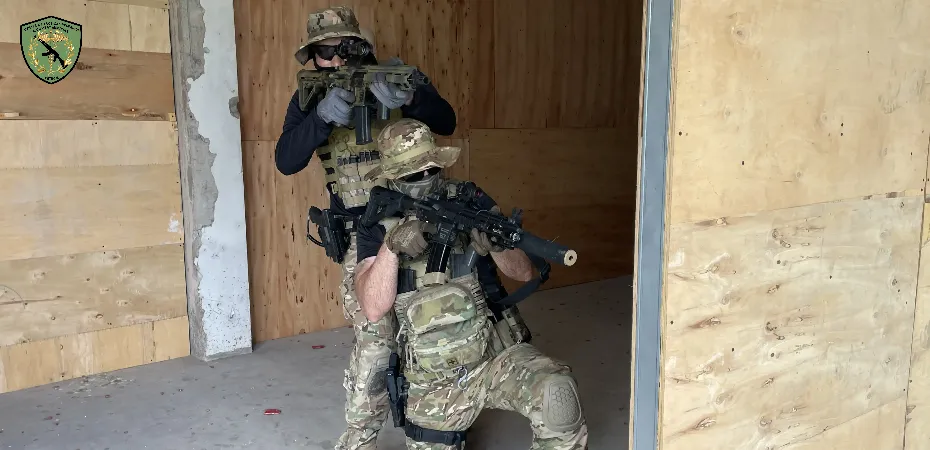 CQB Level 2